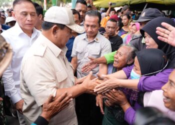 Prabowo Penuhi Kriteria Capres Versi Jokowi