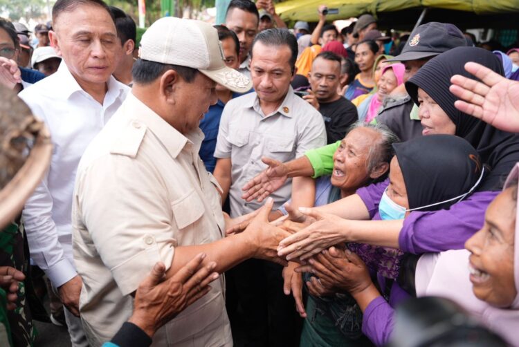 Prabowo Penuhi Kriteria Capres Versi Jokowi