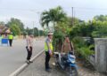 Marak Pelanggaran Polres Berlakukan Tilang Manual