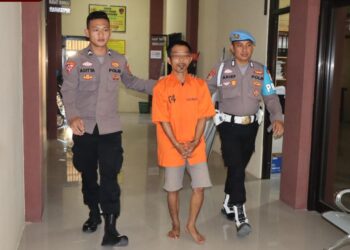 Pelaku Curas di Jalur Dua Pemda Pringsewu Berhasil Di Tangkap