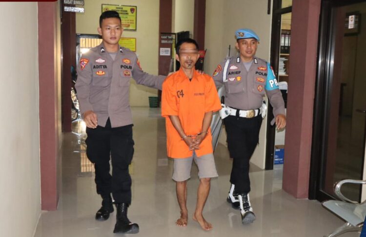 Pelaku Curas di Jalur Dua Pemda Pringsewu Berhasil Di Tangkap