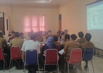 2024 Pengelolaan Retribusi Mencapai 13 OPD