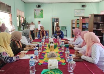 SMKN 1 Wakili Tubaba Ikuti Lomba Perpustakaan SLTA Provinsi Lampung