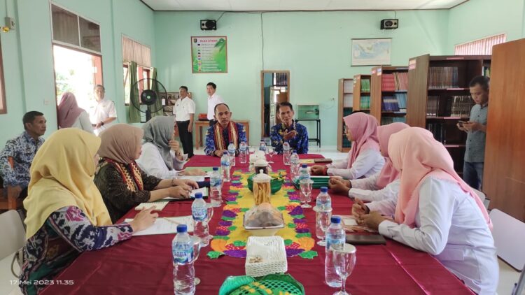 SMKN 1 Wakili Tubaba Ikuti Lomba Perpustakaan SLTA Provinsi Lampung