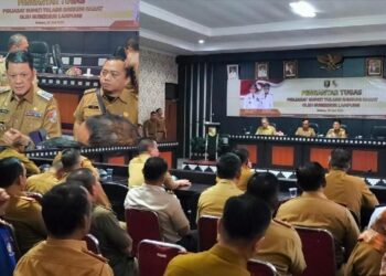 Jabat Pj.Bupati Tubaba, ini Program Prioritas M.Firsada