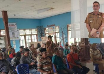 PAW Kepala Tiyuh Panaragan Potensi Memanas, DPMT : Waktu Terbatas