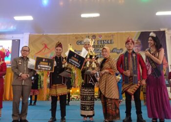 Ini Pesan Sulpakar, Kepada Finalis Bujang Gadis Mesuji Tahun 2023