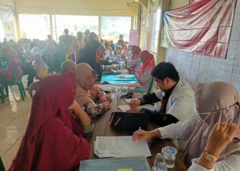 Luncurkan Program PKB, Pemkab Mesuji Pastikan Masyarakatnya Selalu Sehat