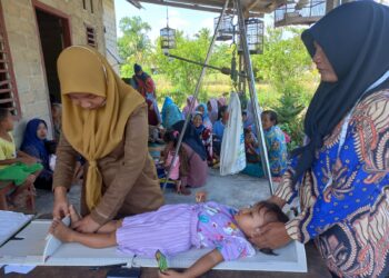 Tingkatkan Pelayanan Kesehatan, Puskesmas Sumber Makmur Mesuji Luncurkan Empat Program Inovda