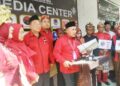 PDIP pasang Target 50 persen rebut Kursi Bacaleg.  Ketua DPC Nanang Ermanto: Kita Gaspool.
