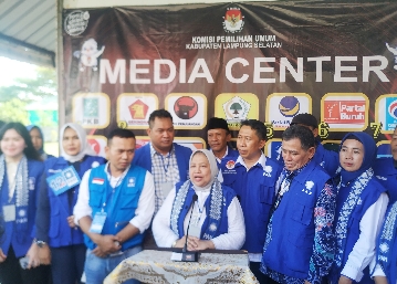 Target PAN 12 Kursi, 12 Pas..!! PAN Pasti Menang