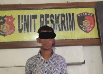 Lagi, Polisi Tangkap DPO Pelaku Curat Di Lampung Utara