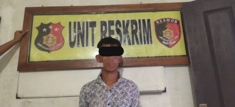 Lagi, Polisi Tangkap DPO Pelaku Curat Di Lampung Utara