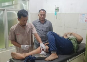 Polisi Lumpuhkan DPO Curas Jalanan Di Blambangan Pagar