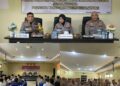 Polda Lampung Sosialisasi Undang-Undang Nomor 1 Tahun 2023 di Polres Way Kanan