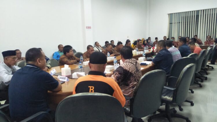 PAW Kepala Tiyuh Panaragan Segera Dilaksanakan