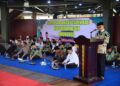 Sekda Lepas 35 JCH Mesuji Berangkat ke Tanah Suci