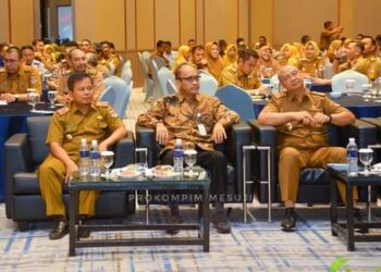 Tingkatkan Pelayanan Publik, Pemkab Mesuji Gelar Sosialisasi Permenpan RB dan Pendampingan SAKIP