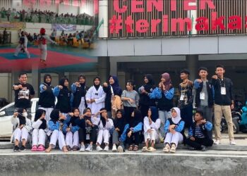 Taekwondo Tubaba Raih 7 Emas dan 10 Perak di Saburai Cup, Hotman : Biaya Pribadi