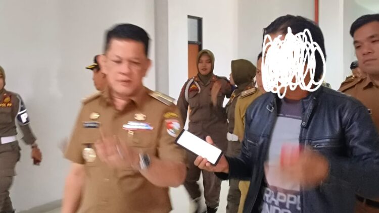 451 Randis Nunggak Pajak, BPKB Hilang, Firsada : Dituntaskan