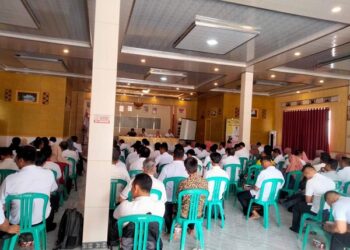 DPMD Mesuji, Sosialisasikan Pemanfaatan Aset Desa Untuk Dongkrak PADes