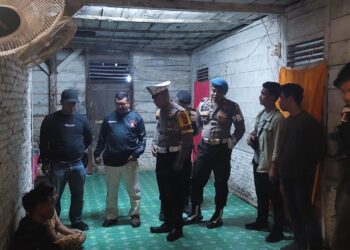 Respon Cepat Keluhan Masyarakat, Polres Mesuji Razia Cafe Diduga Jadi Sarang Prostitusi