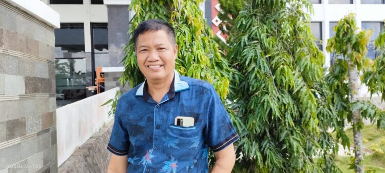 Rekening Berkurang, Raden Anwar Laporkan Bank Lampung