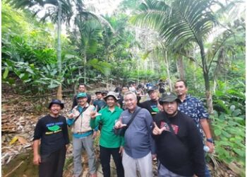 Ketua Forum DAS: Kolaborasi Pusat, Pemprov, Masyarakat, Kunci Efektif Keberhasilan Produktivitas Agroforestri Lampung