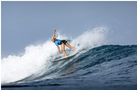 Event Internasional Krui Pro 2023 Jadi Ajang Promosi Pariwisata dan Budaya Lampung