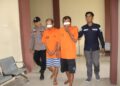 Polres Pringsewu Kembali Amankan Pemakai dan Pengedar Sabu