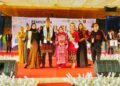 Pemilihan Mulei Menganai Tubaba Tahun 2023, Orynawa dan Bagus Terpilih Juara