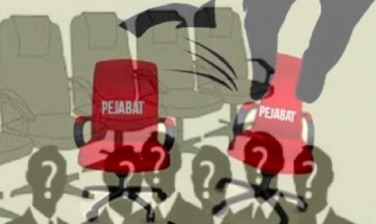 25 Pejabat Eselon II Tubaba Akan Ikuti Ukom, Rotasi Mutasi Besar-besaran Menanti ?