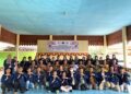 Pemerintah Kecamatan TBT Terima Mahasiswa KKNT Inovasi IPB
