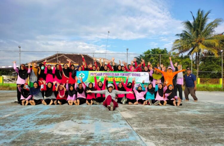 Maksimalkan Pelayanan Kesehatan, Puskesmas Brabasan Giatkan Program Prolanis