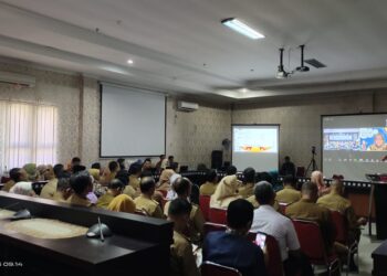 Tubaba Ikuti Verifikasi Lapangan Hybrid KLA 2023, Diusulkan Naik Dua Kelas