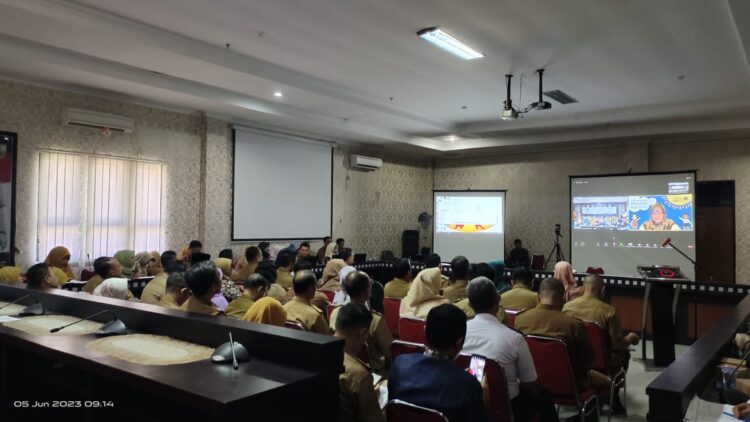 Tubaba Ikuti Verifikasi Lapangan Hybrid KLA 2023, Diusulkan Naik Dua Kelas