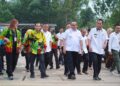 Tebing Karya Mandiri Wakili Mesuji Lomba Desa Tingkat Provinsi Lampung Tahun 2023