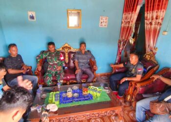 Keberatan Disebut Oknum Marinir Aan dan Edy Sampaikan Klarifikasi, PT.KJP Diduga Tidak Profesional