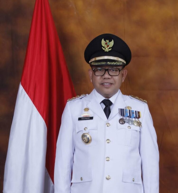 Jelang Idul Adha, Pemkab Mesuji Salurkan 50 Ekor Hewan Kurban