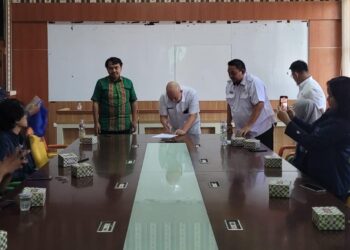 Kabupaten Mesuji Terima 22 Mahasiswa KKN-T Inovasi IPB University