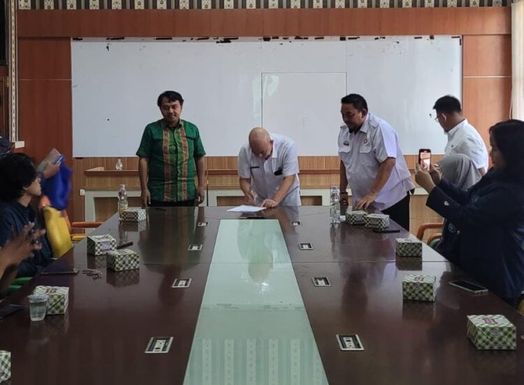Kabupaten Mesuji Terima 22 Mahasiswa KKN-T Inovasi IPB University