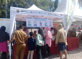 Tekan stabilitas harga, DKP Lamsel gelar GPM
