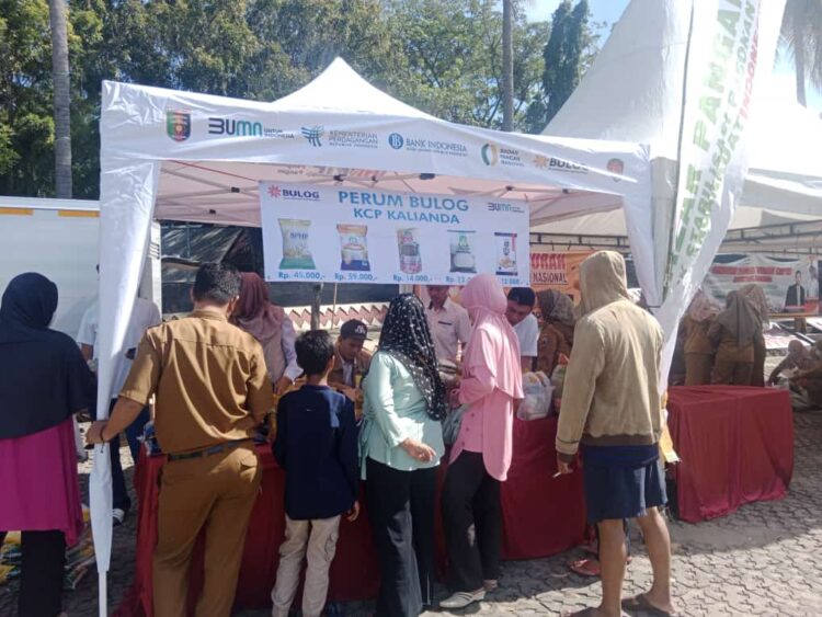 Tekan stabilitas harga, DKP Lamsel gelar GPM