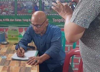 Maju Sebagai Caleg, Agus Tomi Mundur Dari Kepengurusan PWI Tubaba