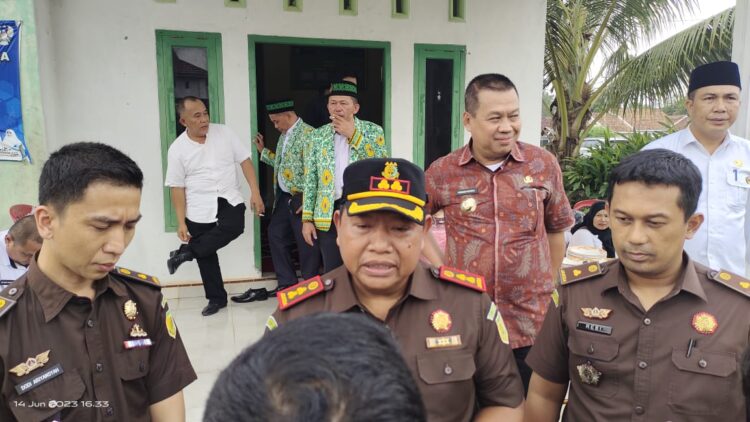 Waduh, Kejari Tubaba Sebut Akan Tetapkan 3 Tersangka Soal Dugaan Korupsi DD