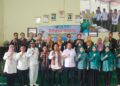 Penilaian Lomba Desa Provinsi Lampung, Tiyuh Margo Mulyo Optimis Juara