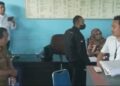 Perkara Korupsi, Kantor Kelurahan Kota Alam Di Geledah Unit Tipidkor Satreskrim Polres Lampura