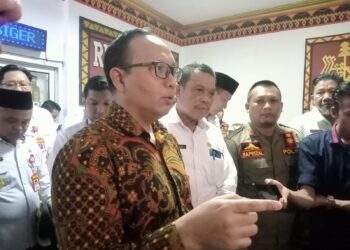 Sambangi Lampura, KPK Warning Hindari 7 Klaster Korupsi Kalau Tak Mau Ditindak
