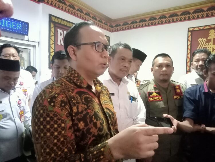 Sambangi Lampura, KPK Warning Hindari 7 Klaster Korupsi Kalau Tak Mau Ditindak