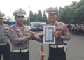 Membanggakan, Pocil Polres Mesuji Jadi Juara 1 Dalam Perhelatan HUT Bhayangkara